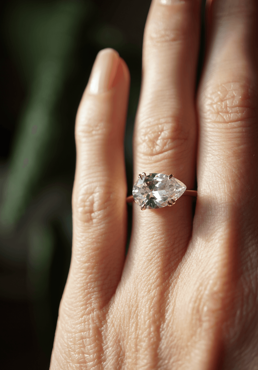 The Jane | Proposals Bridal Jewelry Bayou with Love