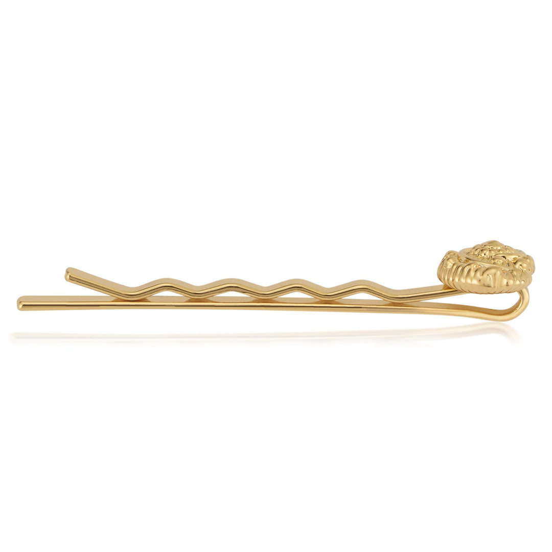 Snail Shell Bobby Pin Accessories Bayou with Love