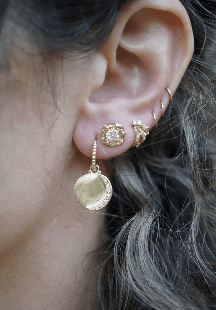 The Winslet Studs Jewelry Bayou with Love