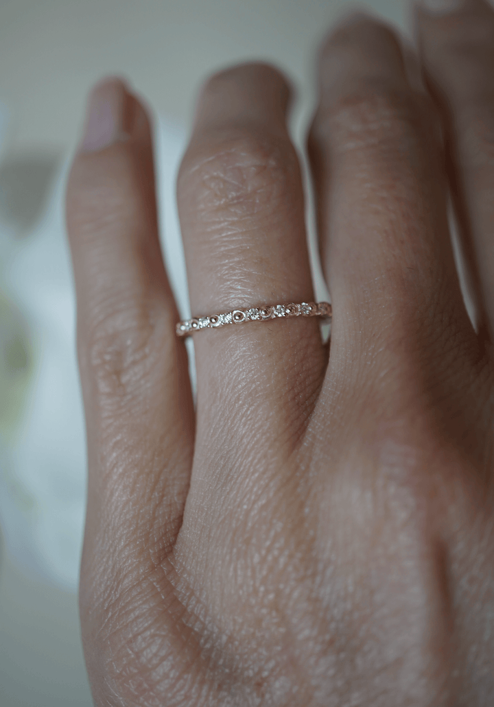 The Frida Bridal Jewelry Bayou with Love