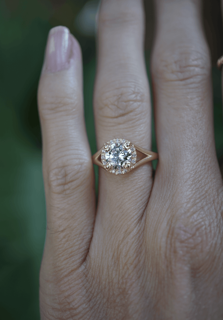 The Aditi Bridal Jewelry Bayou with Love