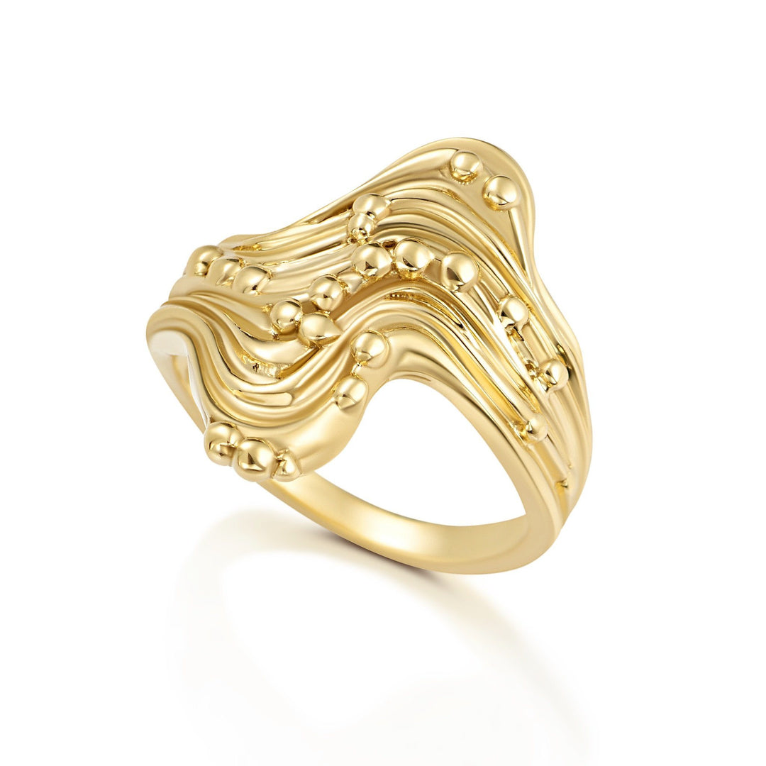 The Snake River Ring Jewelry Bayou with Love