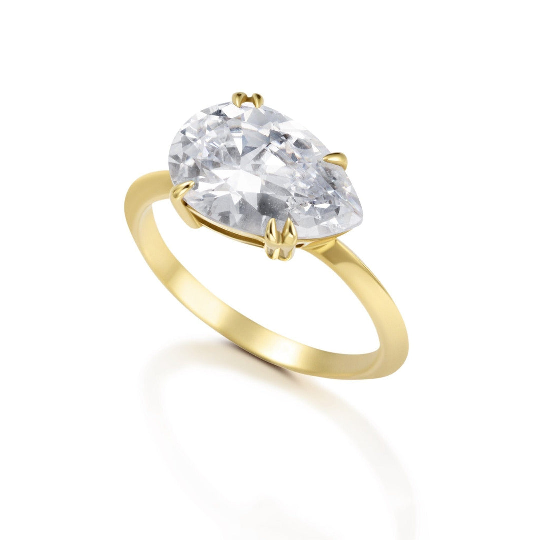 The Jane | Proposals Bridal Jewelry Bayou with Love