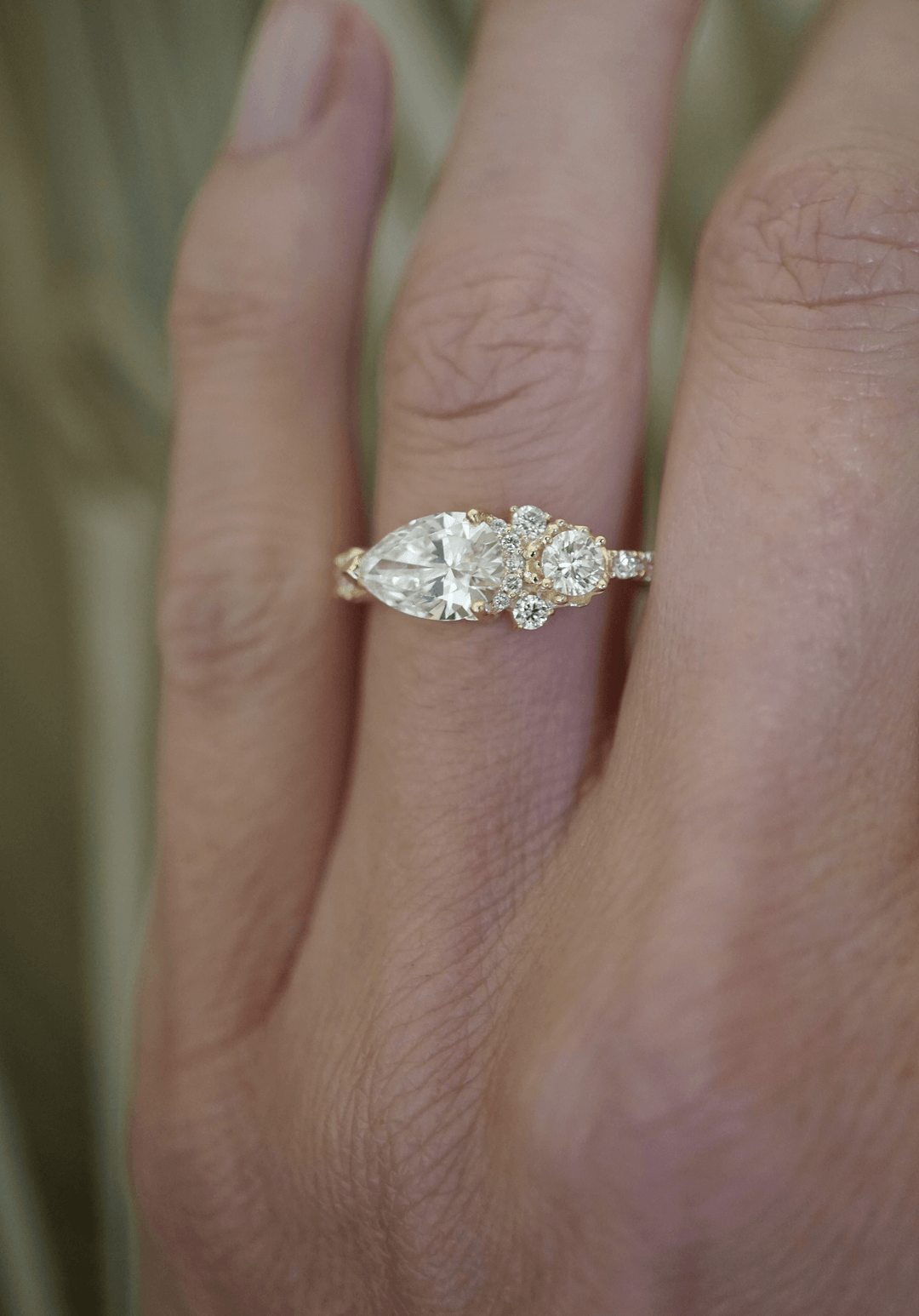 Holiday The Diamond Galaxy Bayou with Love