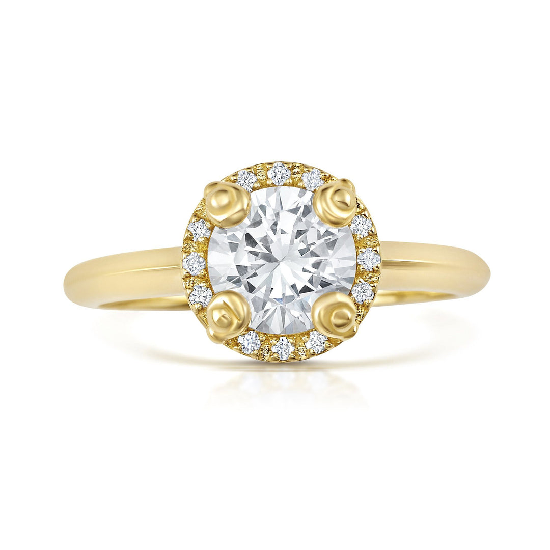 The Bridget Bridal Jewelry Bayou with Love