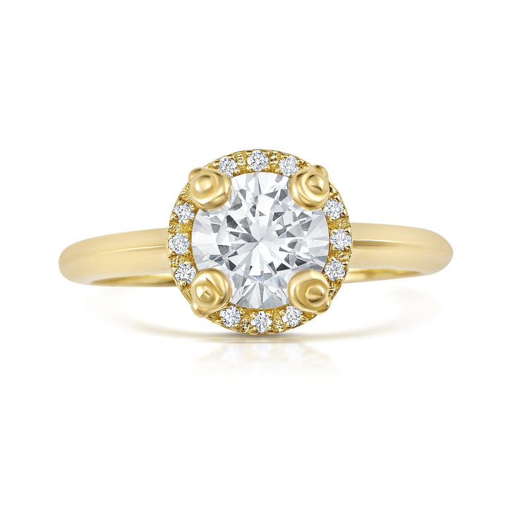 The Bridget Bridal Jewelry Bayou with Love