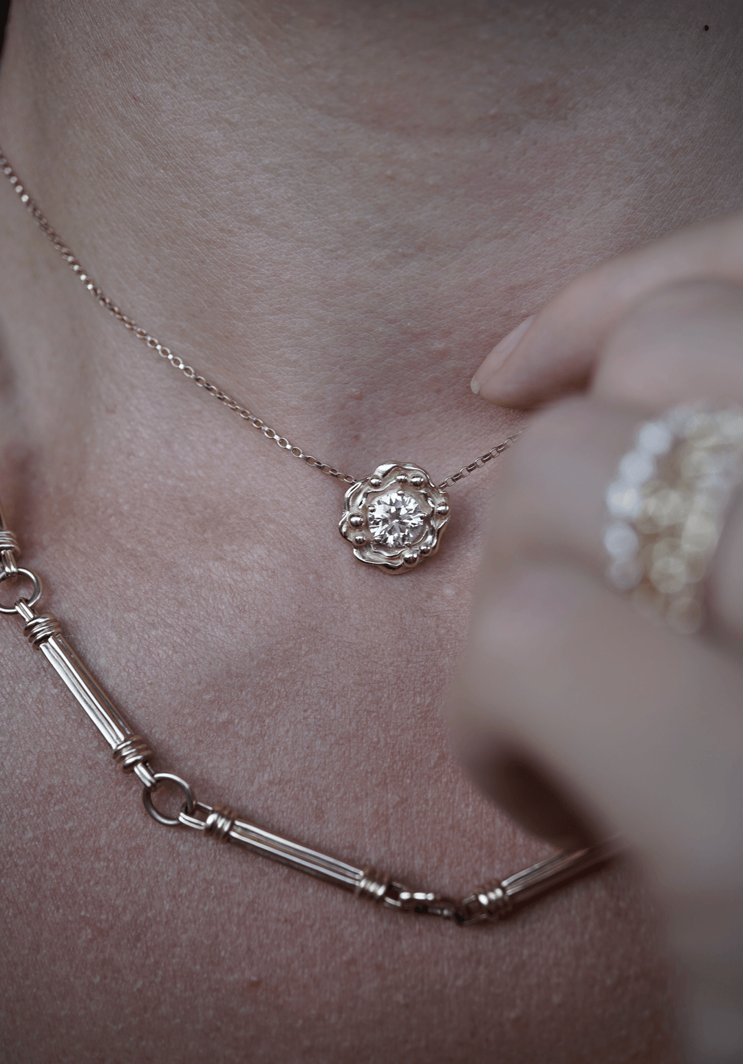 The Winslet Necklace Jewelry Bayou with Love