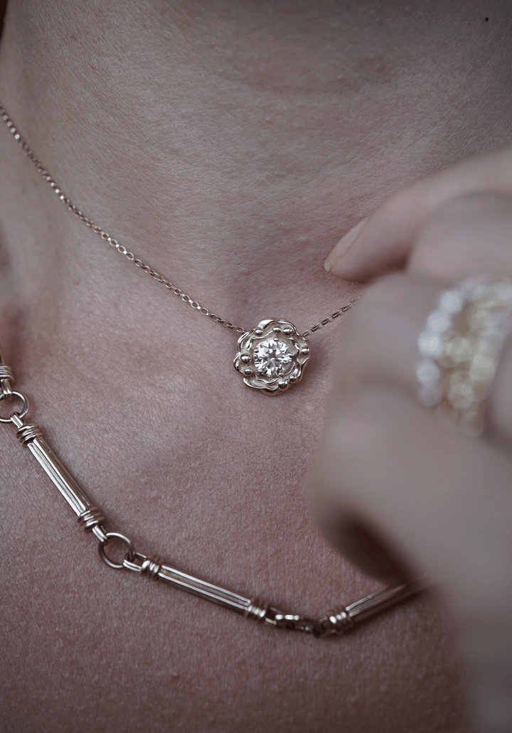 The Winslet Necklace Jewelry Bayou with Love