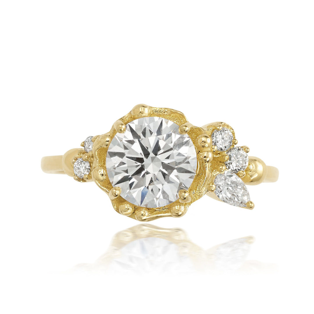 The Cordelia Bridal Jewelry Bayou with Love