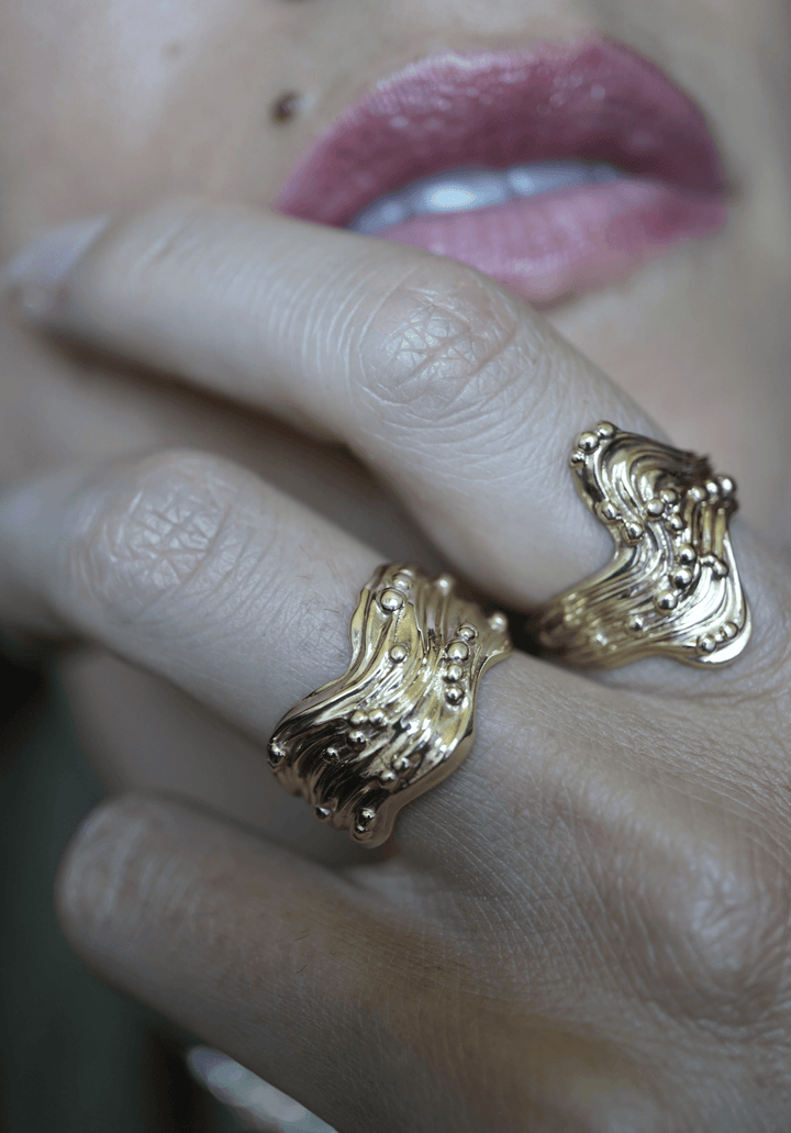 The Bayou Ring Jewelry Bayou with Love