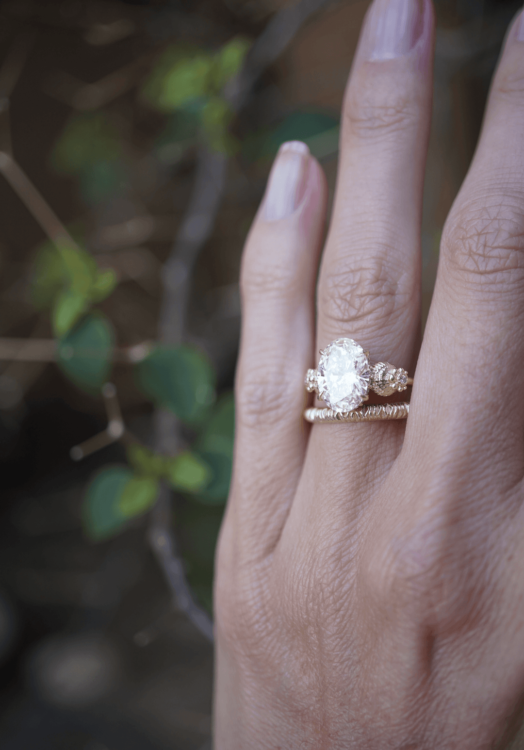 The Marina Bridal Jewelry Bayou with Love
