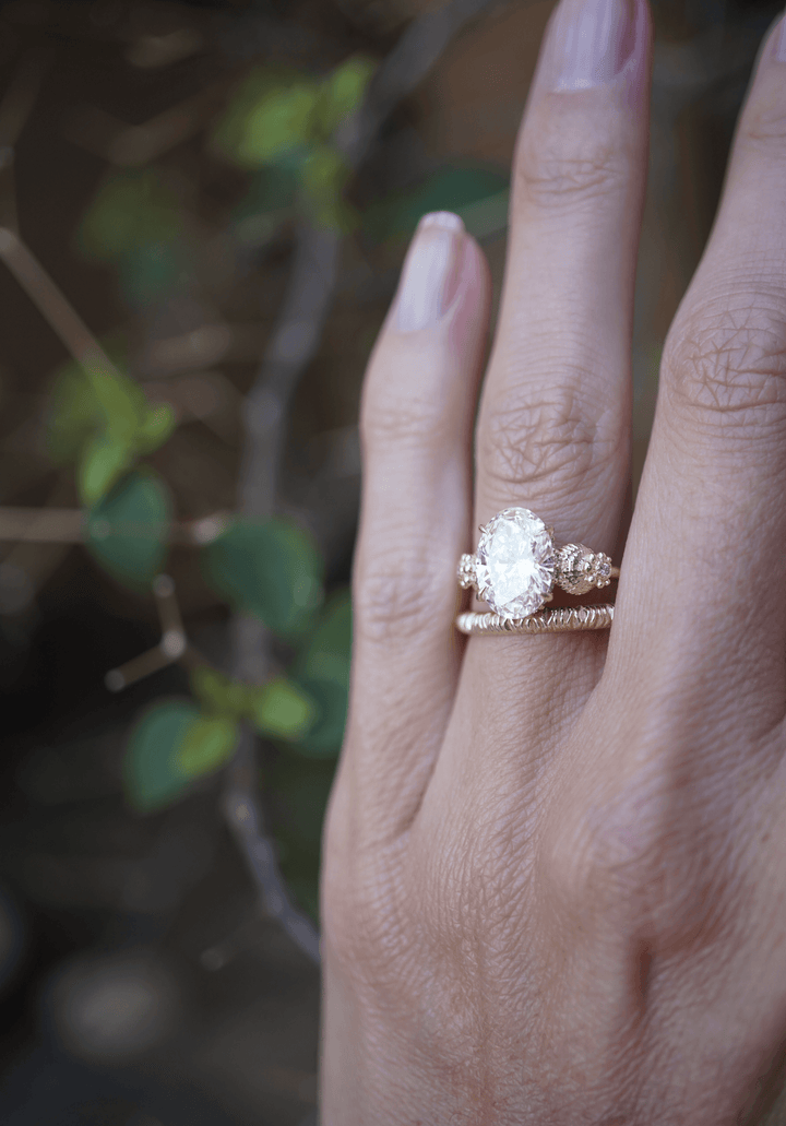 The Marina Bridal Jewelry Bayou with Love