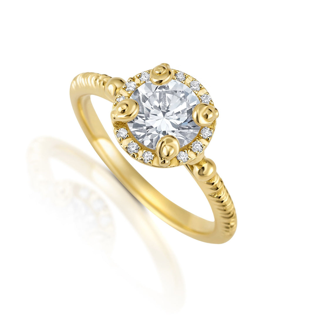 The Dana Bridal Jewelry Bayou with Love