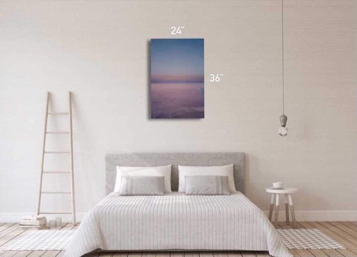 In The Clouds Prints Bayou with Love 24x36