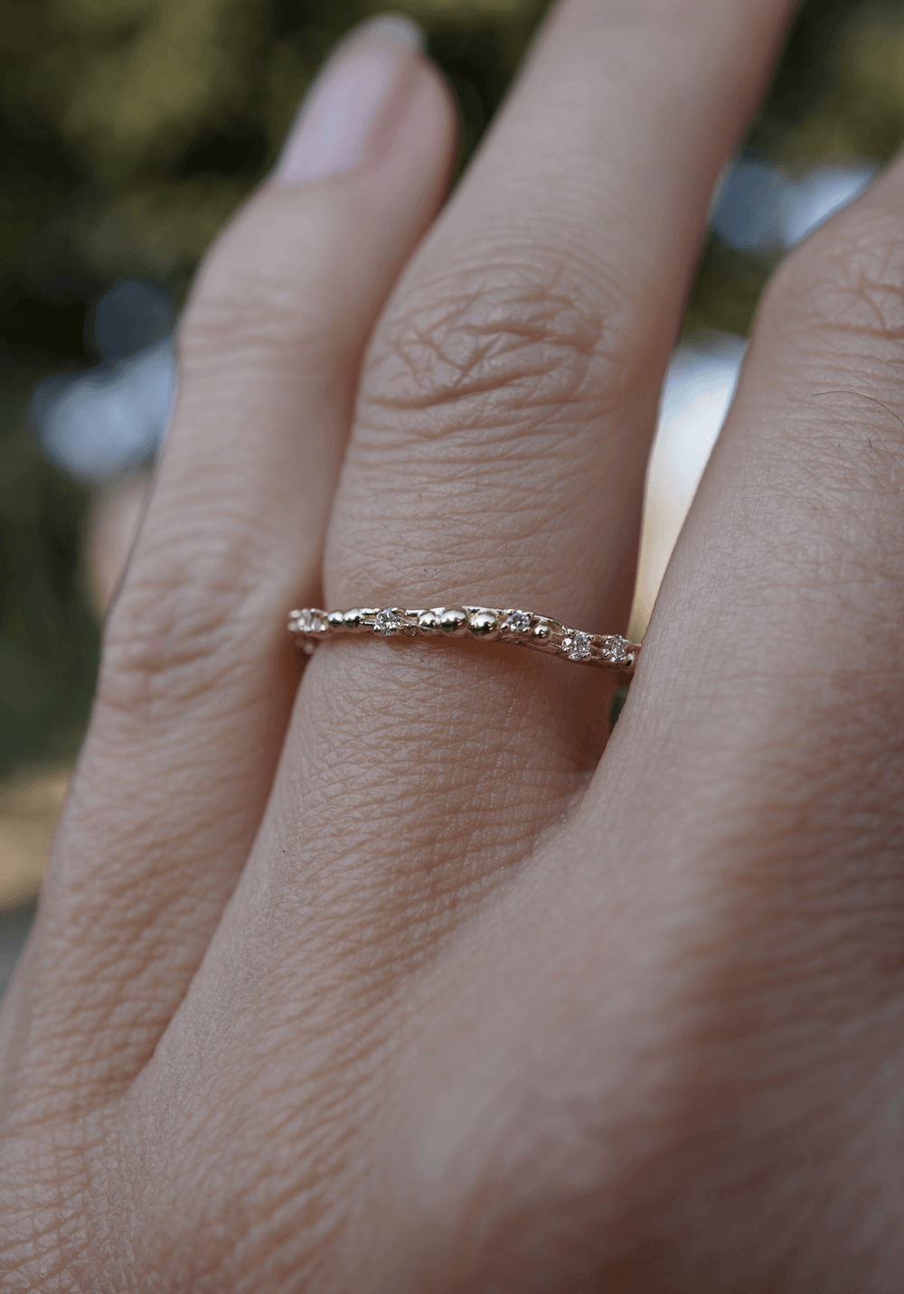 The Mini Diamond Gal Jewelry Bayou with Love