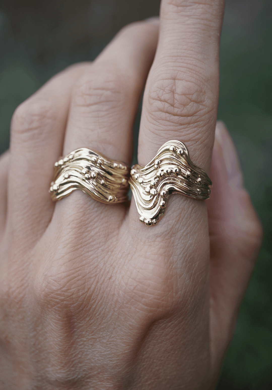 The Snake River Ring Jewelry Bayou with Love