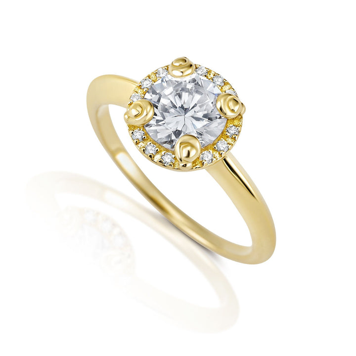 The Bridget Bridal Jewelry Bayou with Love