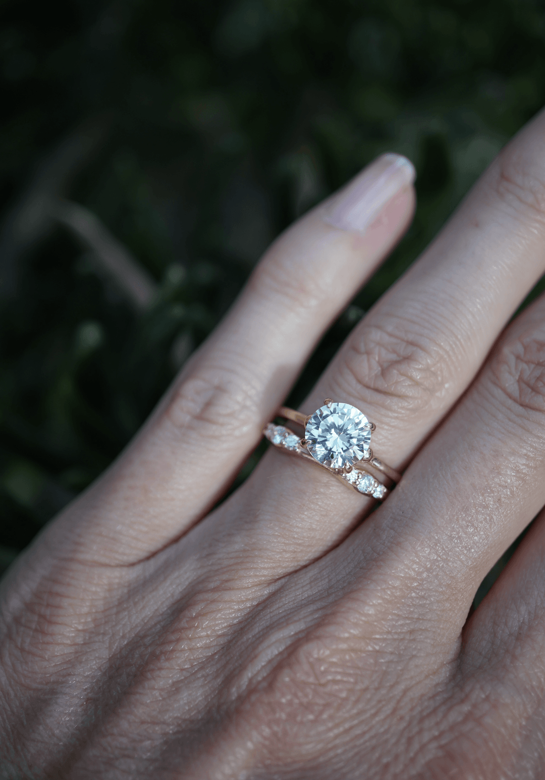 The Farrah Bridal Jewelry Bayou with Love