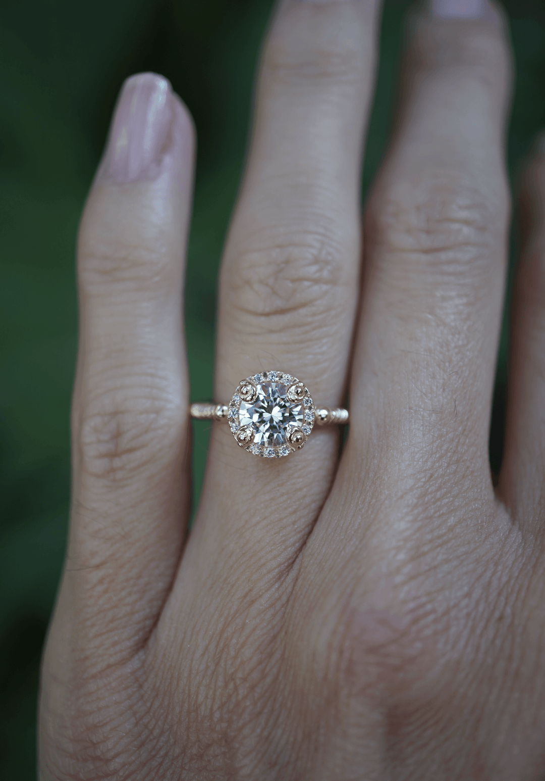 The Dana Bridal Jewelry Bayou with Love