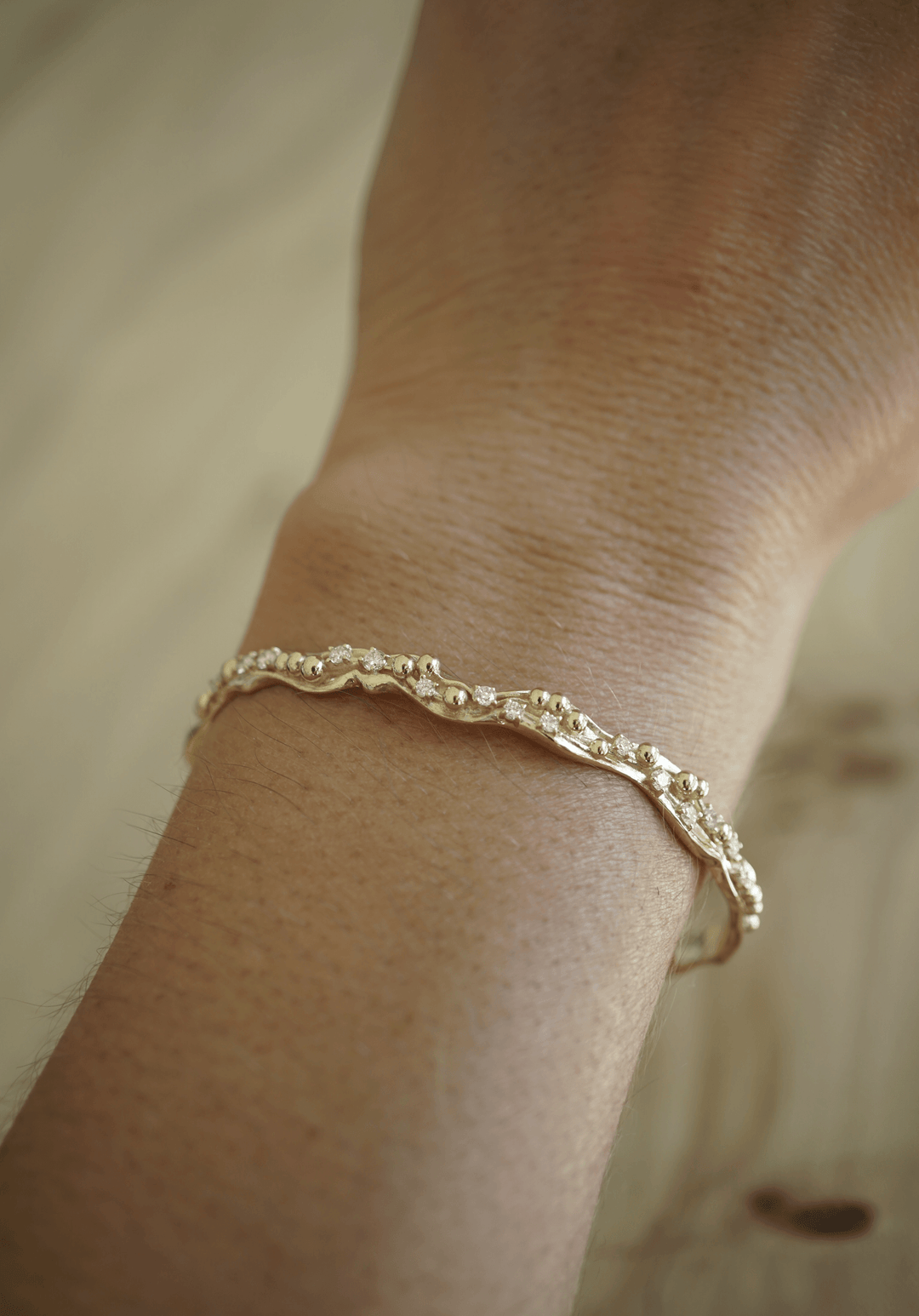 The Diamond Rio Cuff Jewelry Bayou with Love