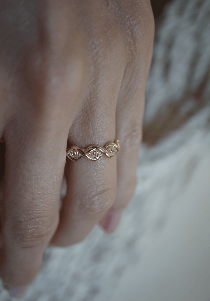 The Audrey Bridal Jewelry Bayou with Love