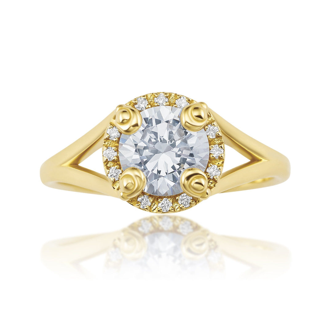 The Aditi Bridal Jewelry Bayou with Love