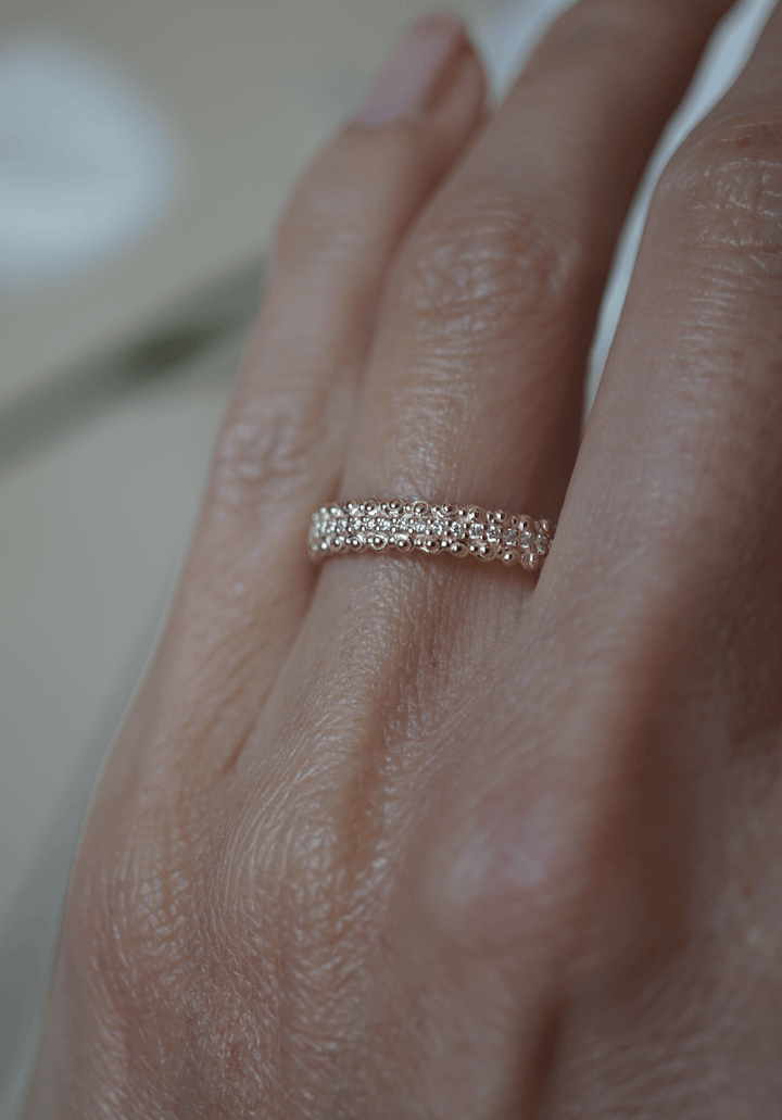 The Eliza Bridal Jewelry Bayou with Love