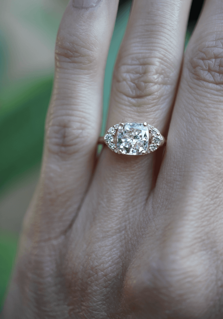 The Atlas Bridal Jewelry Bayou with Love