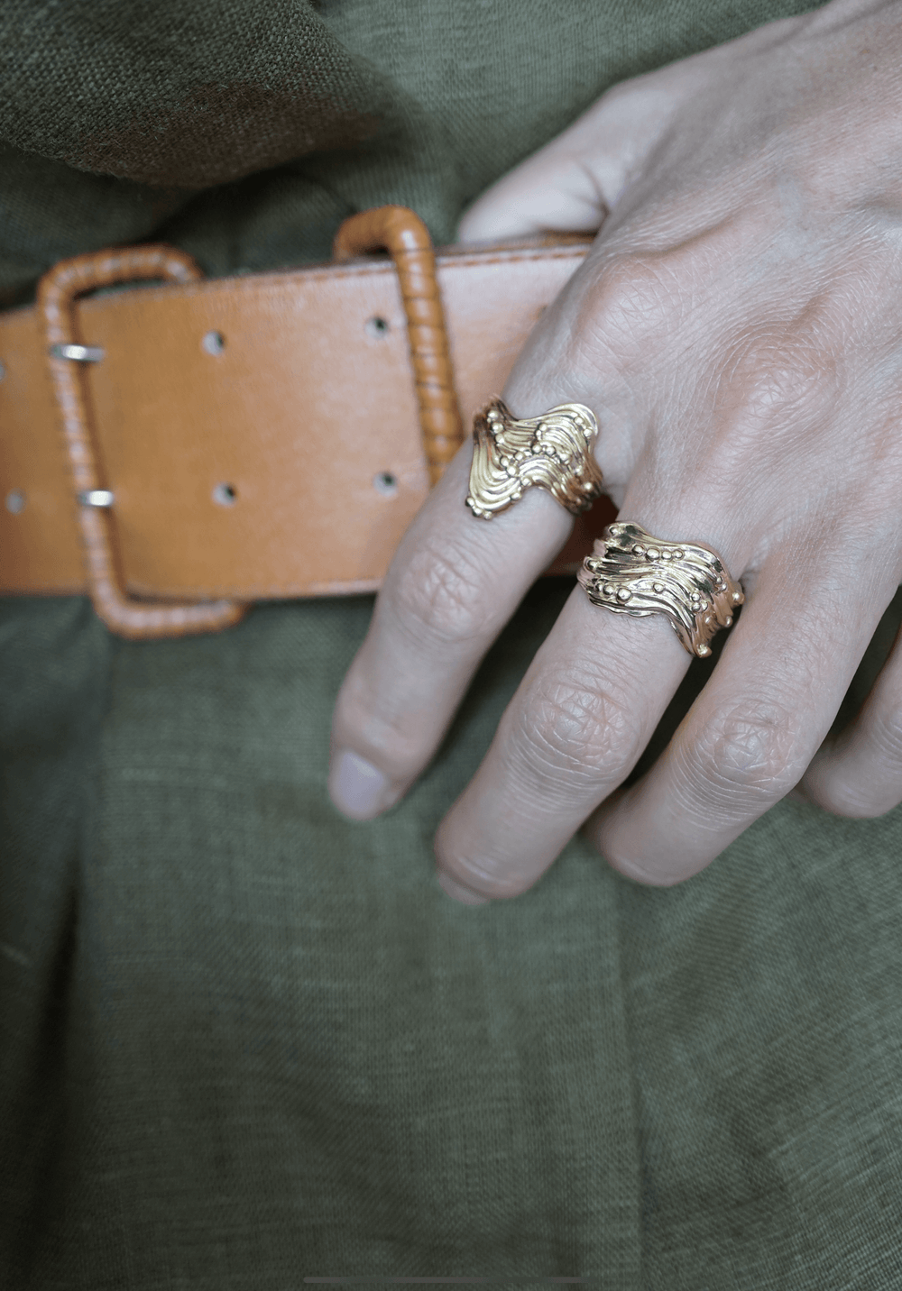 The Bayou Ring Jewelry Bayou with Love