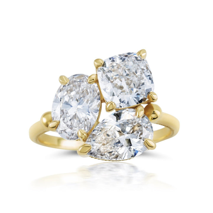 The Coco Bridal Jewelry Bayou with Love