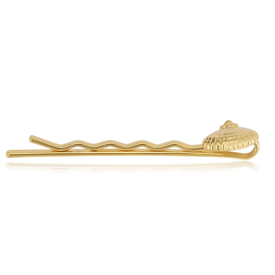 Sunrise Shell Bobby Pin Accessories Bayou with Love