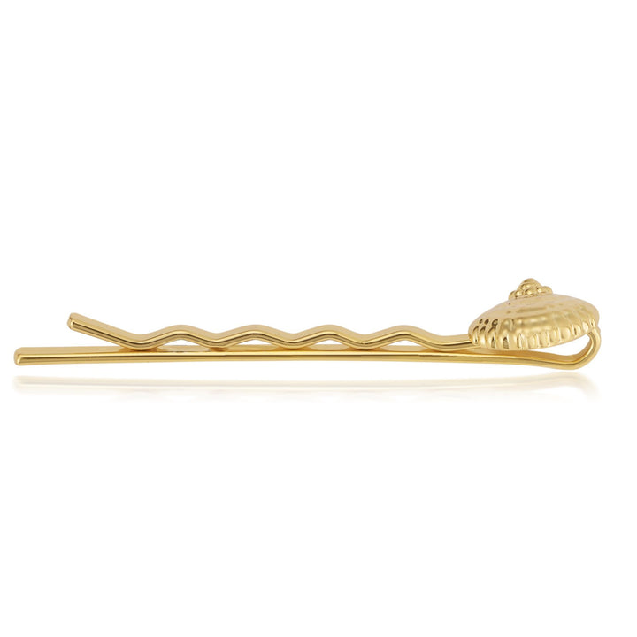 Sunrise Shell Bobby Pin Accessories Bayou with Love