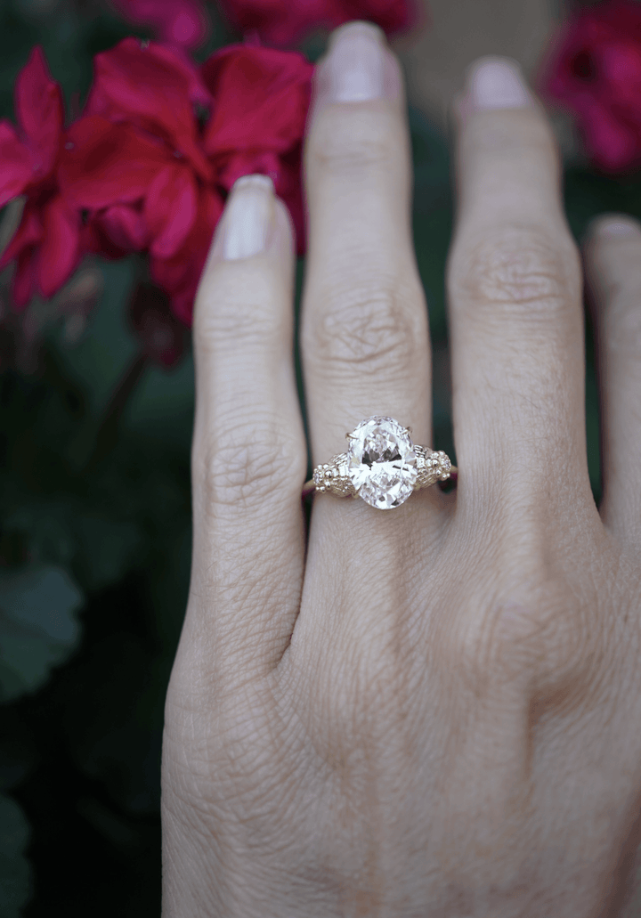 The Marina Bridal Jewelry Bayou with Love