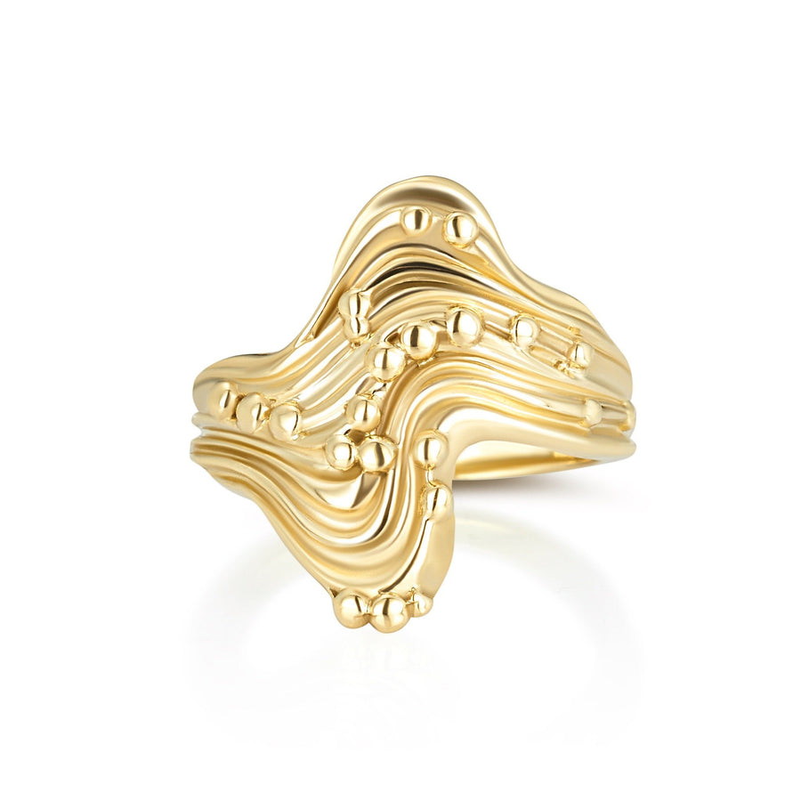 The Snake River Ring Jewelry Bayou with Love
