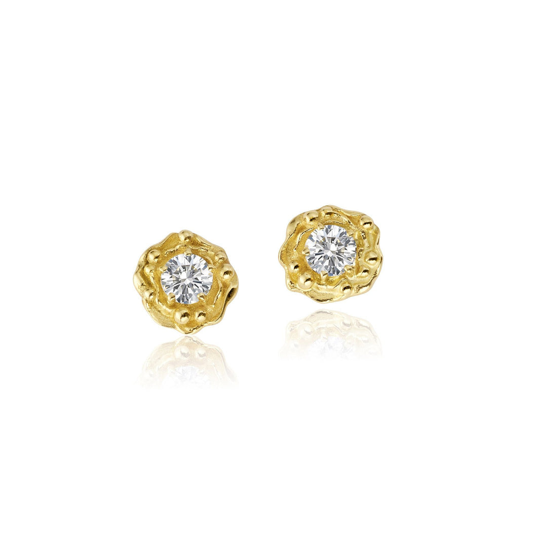The Mini Winslet Studs Jewelry Bayou with Love