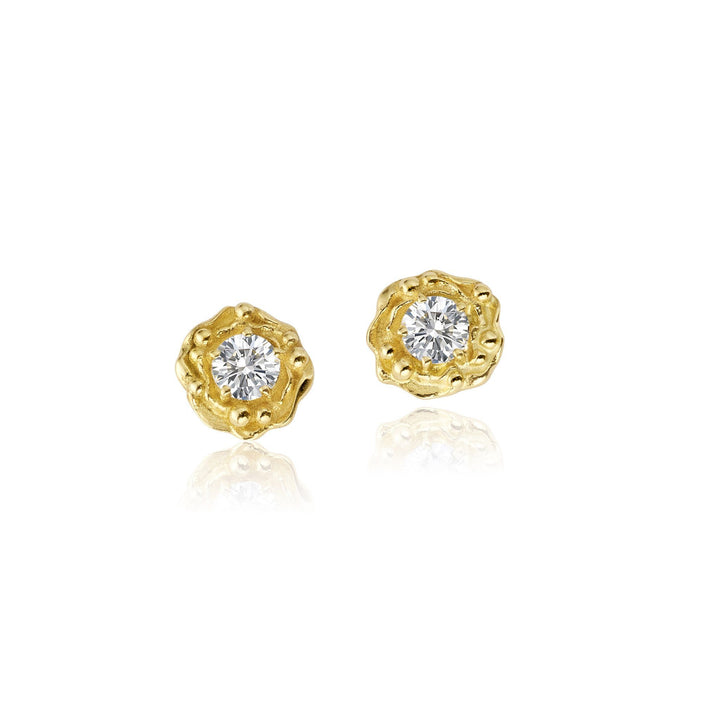The Mini Winslet Studs Jewelry Bayou with Love