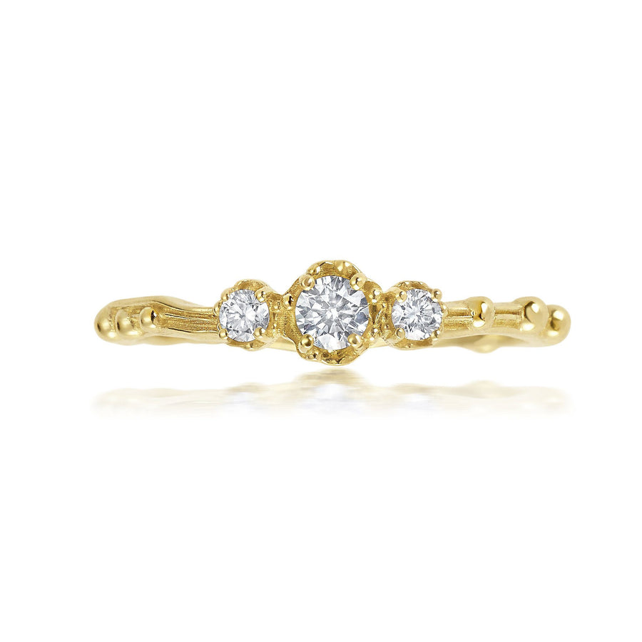 Triple Diamond Athena Jewelry Bayou with Love