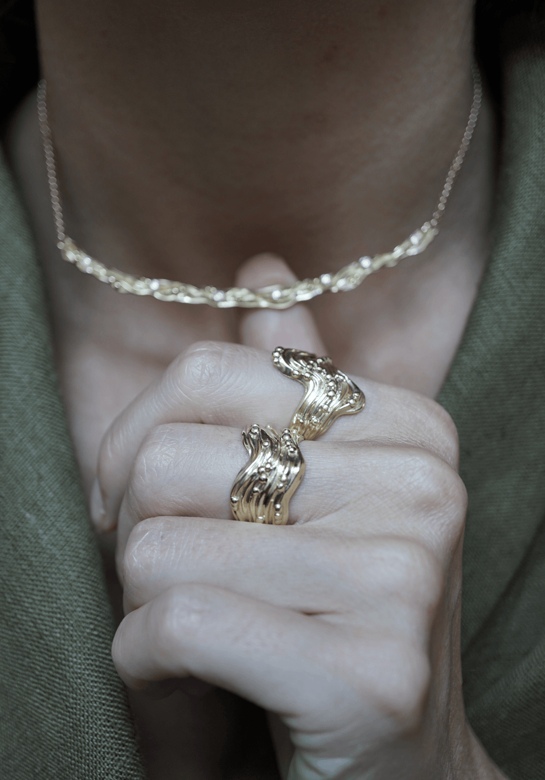 The Bayou Ring Jewelry Bayou with Love