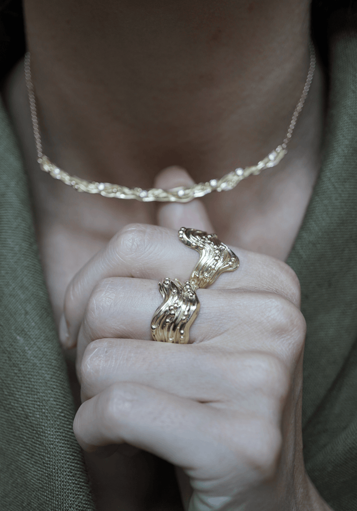 The Bayou Ring Jewelry Bayou with Love