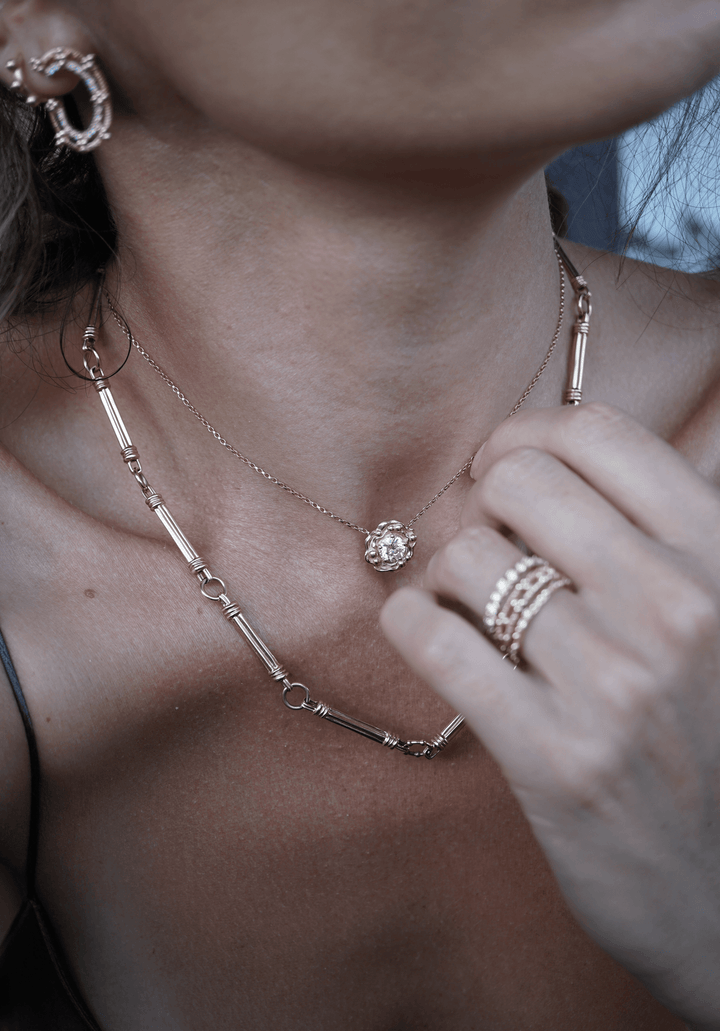 The Winslet Necklace Jewelry Bayou with Love