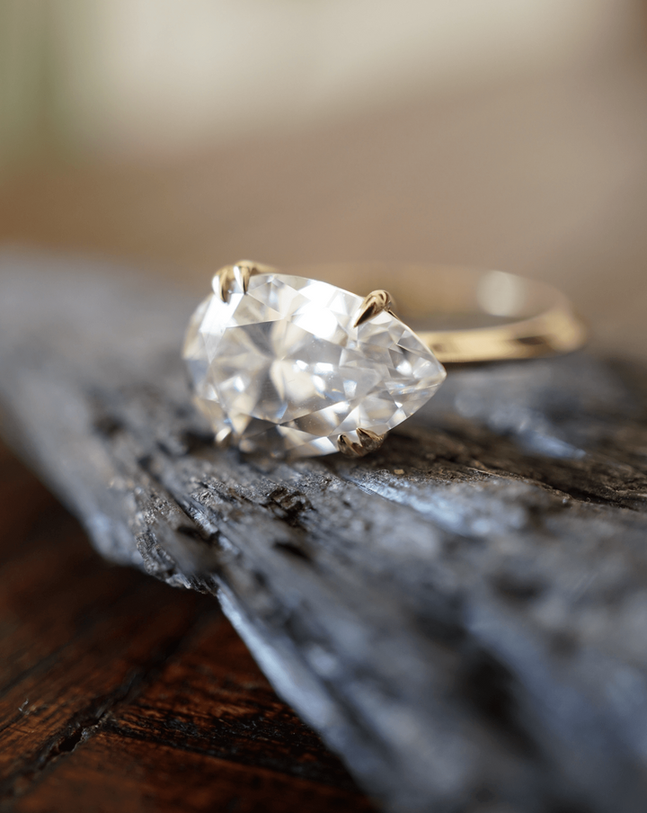 The Jane | Proposals Bridal Jewelry Bayou with Love
