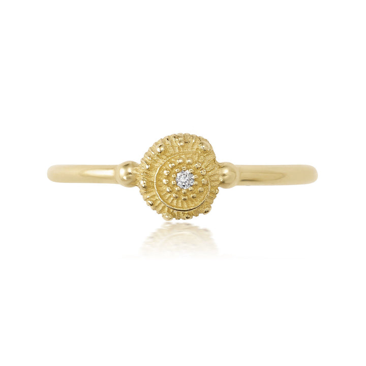 Mini Enlightened Ring Bridal Jewelry Bayou with Love