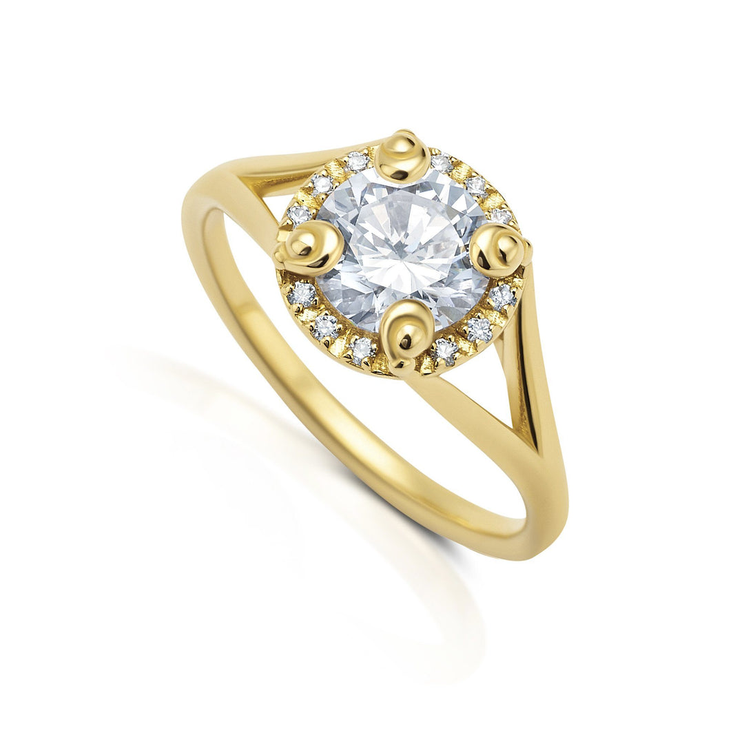 The Aditi Bridal Jewelry Bayou with Love