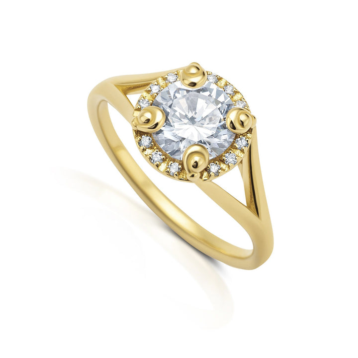 The Aditi Bridal Jewelry Bayou with Love