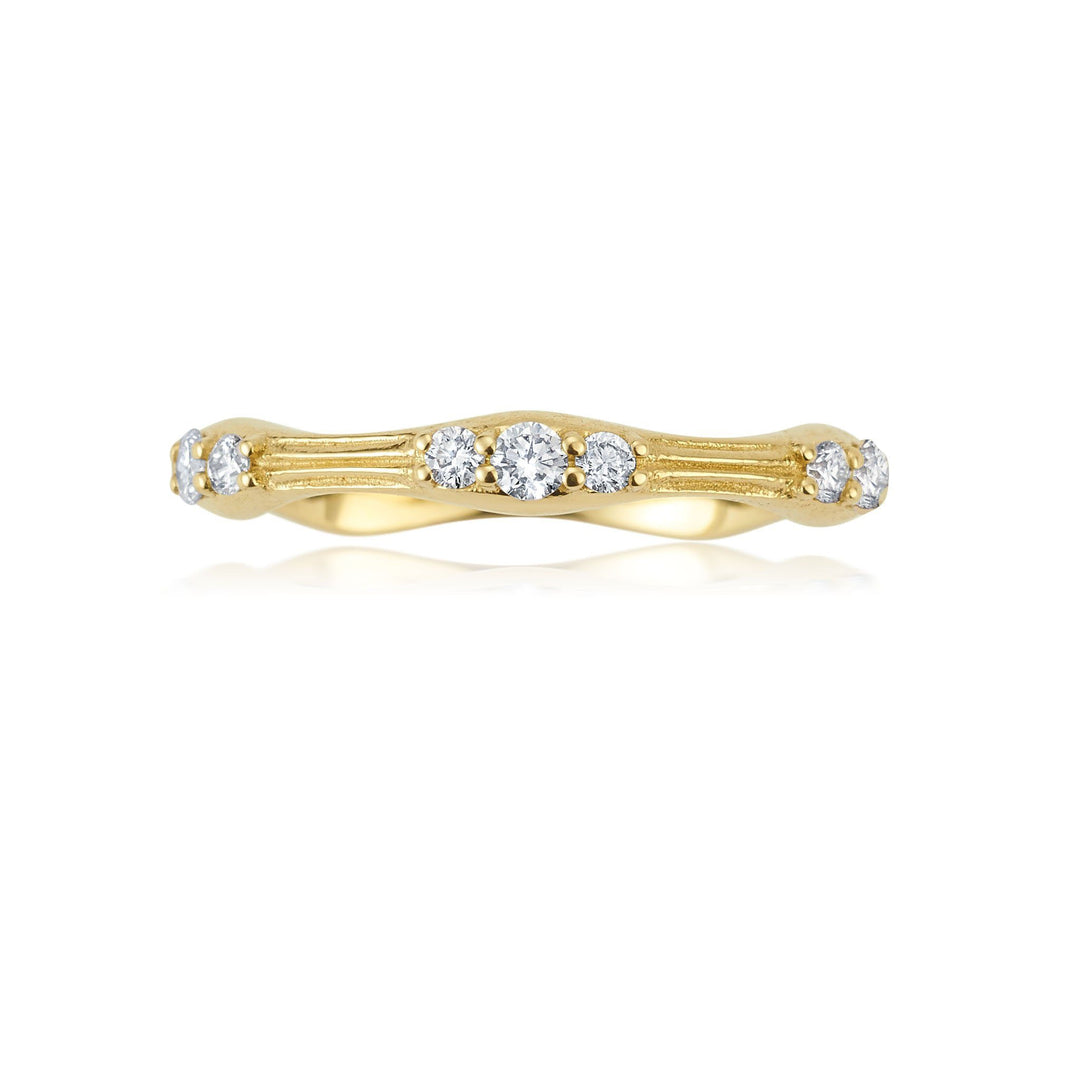 The Farrah Bridal Jewelry Bayou with Love