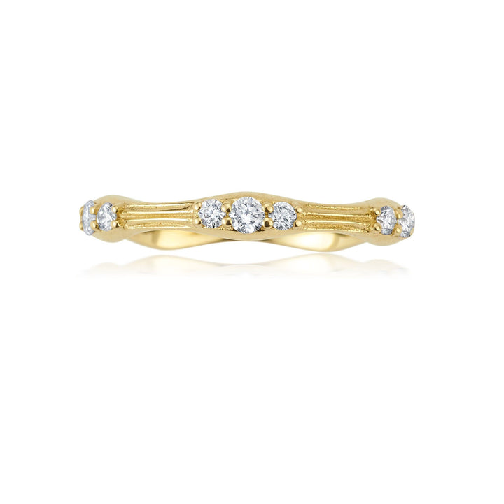The Farrah Bridal Jewelry Bayou with Love