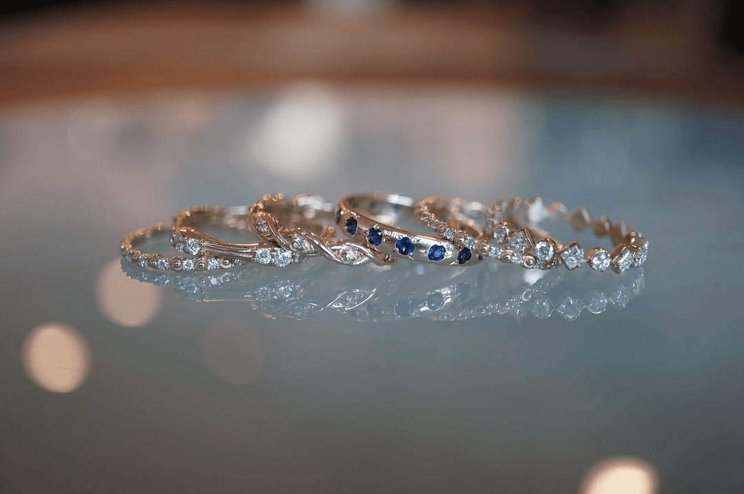 The Farrah Bridal Jewelry Bayou with Love