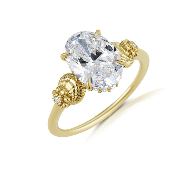 The Marina Bridal Jewelry Bayou with Love
