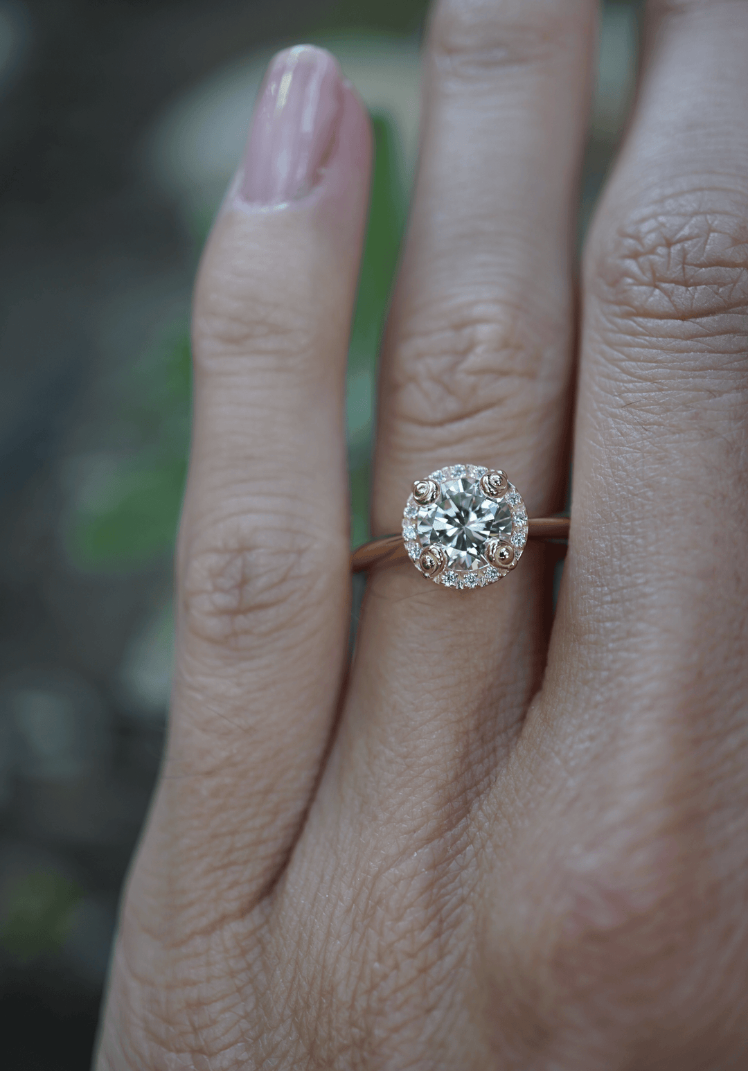 The Bridget Bridal Jewelry Bayou with Love