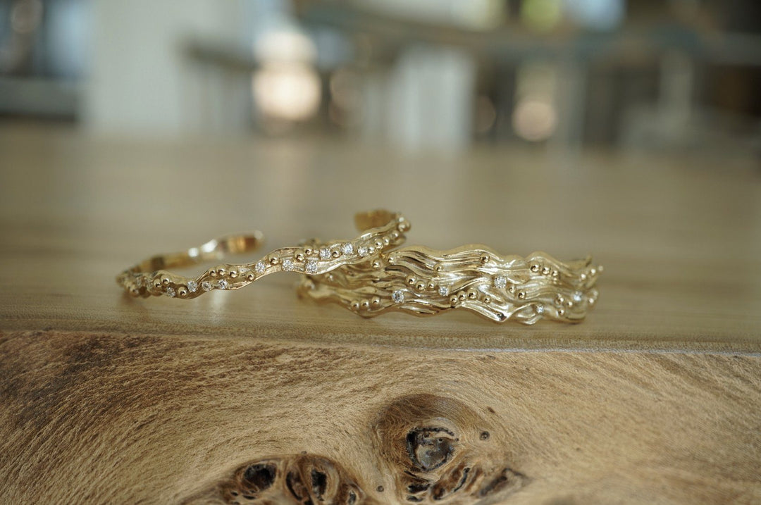 The Diamond Rio Cuff Jewelry Bayou with Love